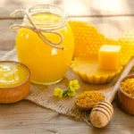 Depositphotos 68492913 stock photo beekeepers still life