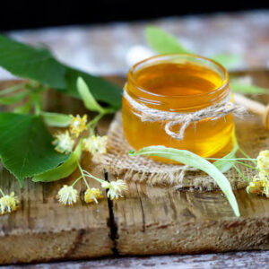 Linden summer honey jar 84130 8098